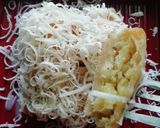 Foto langkah ke 11 dari resep Martabak Telur Pisang.