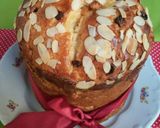 Gluténmentes Panettone recept fázis 7 fotója