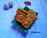 Foto langkah ke 6 dari resep Tempe Selimut Pedas Godaan 🌶.