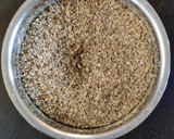 जन्माष्टमी स्पेशल धनिया की पंजीरी रेसिपी चरण 1 फोटो
