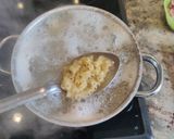 Φωτογραφία βήματος 1 της συνταγής Mac 'n' Cheese με μπέικον του Νότου 🧀