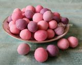 Foto langkah ke 3 dari resep Milky Balls #BikinRamadanBerkesan.