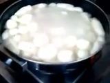 কোলকাতার রসগোল্লা (kolkatar rasogolla recipe in Bengali)