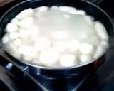 কোলকাতার রসগোল্লা (kolkatar rasogolla recipe in Bengali) রেসিপি ধাপ - 2 ছবি