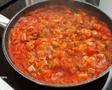 Foto del paso 4 de la receta: Aprovechamiento de carne asada