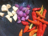 Tumis Sayur Kubis / Kol Pedas