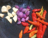 Foto langkah ke 1 dari resep Tumis Sayur Kubis / Kol Pedas.