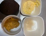 Foto langkah ke 1 dari resep Chicken age avocado tar tar saus.