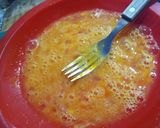 Foto del paso 5 de la receta: Tortilla de arroz con vegetales
