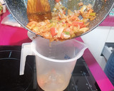 Foto del paso 5 de la receta: Fideuá con marisco y merluza