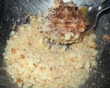 Foto del paso 3 de la receta: Tarteletas con pasta de avellanas (Nutella) más 2 opciones.