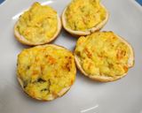 Foto del paso 6 de la receta: Canastillas rústicas de zapallitos