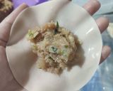Foto langkah ke 3 dari resep Gyoza Ayam Udang.