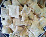 Foto del paso 5 de la receta: Ravioles con queso y espinaca