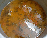 நாட்டு கோழி சூப் ரெசிபி ஸ்டேப் 4 புகைப்படம்