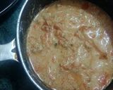 A picture of step 1 of Bread chilla.