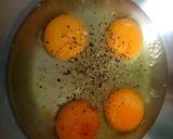 Foto langkah ke 4 dari resep Spanish Omelette 👌🏼.