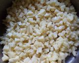 Foto del paso 1 de la receta: Tortilla de papa rellena.