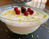 Foto del paso 3 de la receta: Mousse de limón con solo 3 ingredientes y en 5 minutos