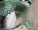 Foto del paso 3 de la receta: Panna cotta de coco con coulis de maracuyá con mezcal