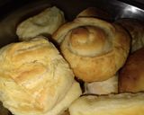 Foto del paso 11 de la receta: Bizcochitos y Cremona