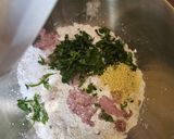 Foto langkah ke 1 dari resep Keripik bawang tanpa telur.