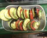 Foto del paso 1 de la receta: Tian de vegetales