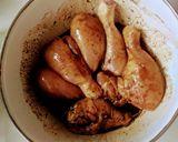 Foto del paso 1 de la receta: Pollo al sillao