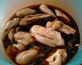A picture of step 1 of Coke Chicken Wing.