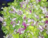 A picture of step 4 of Pasta & Tuna salad.