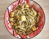 Foto langkah ke 5 dari resep Tumis Tauge Tahu.