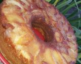 Foto del paso 4 de la receta: Torta de manzana súper húmeda y rica😊🍎
