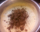 Foto del paso 1 de la receta: Helado de dulce de leche con galletitas