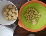 Foto langkah ke 4 dari resep Bolen Pisang (Korsvet) Untuk Pemula.