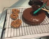 A picture of step 6 of Marble cake 🍰.