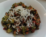 Foto del paso 12 de la receta: Salteado de Brócoli y Champiñones con Chistorra