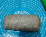 Foto langkah ke 6 dari resep Roti Ketan Hitam Kukus.