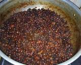 Channe palak (spinach with black gram) recipe step 3 photo