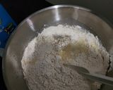 Foto langkah ke 2 dari resep Pizza mini teflon.