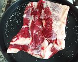 Foto del paso 1 de la receta: Vacío al horno con verduras