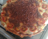 Foto del paso 7 de la receta: Tarta de espinacas y bacon