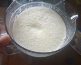 Foto langkah ke 1 dari resep Puding Roti Gandum Zebra.