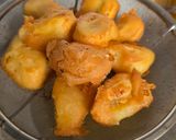 Foto langkah ke 3 dari resep Pisang Goreng Kriukkk.