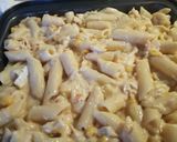 Besameles-csirkés penne recept fázis 5 fotója