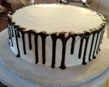 A picture of step 14 of Carrot cake#seasonal ingredients#author marathon.
