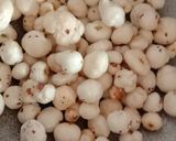 A picture of step 1 of Chana Dal with Roasted Makhana (Fox Nuts).