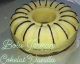 Cara Membuat Bolu Jerman Cokelat Vanilla Endesss 4