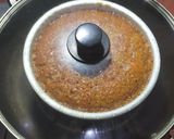 Foto langkah ke 9 dari resep Bolu sarang semut tanpa oven mudah banget.