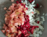 Foto del paso 1 de la receta: Berenjenas rellenas de atún