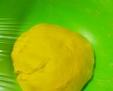 Foto langkah ke 3 dari resep Donat Labu Kuning_ala2 Burger.